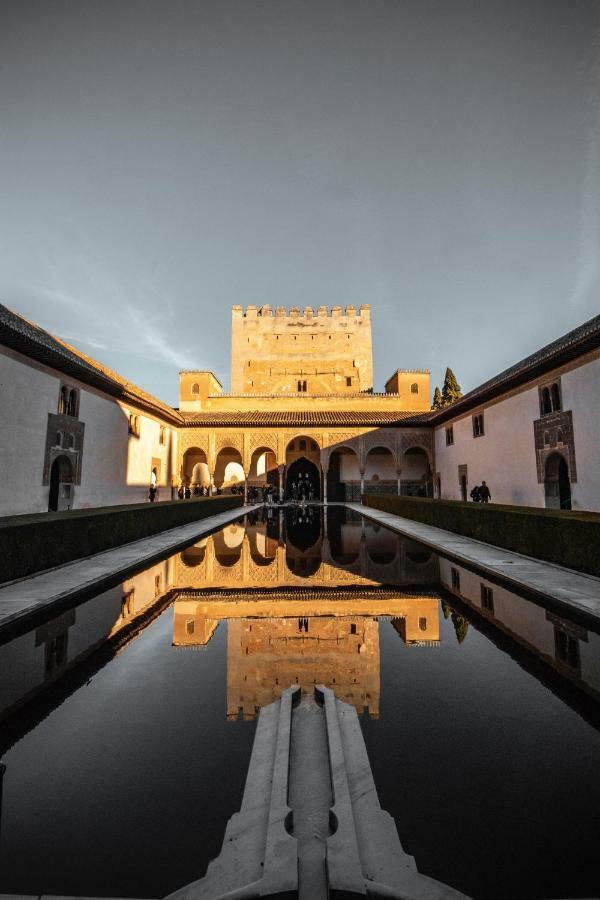 Casa Mundo - 16Th Century Traditional White Village House With Pool Pinos del Valle Exterior photo